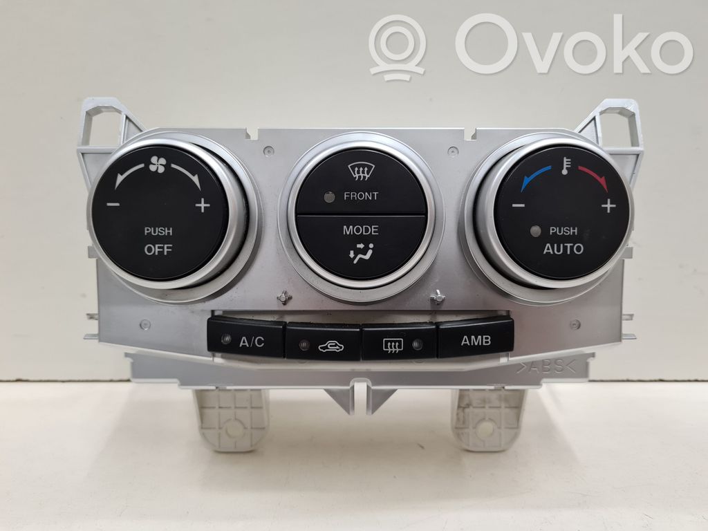 Mazda 5 Centralina del climatizzatore 