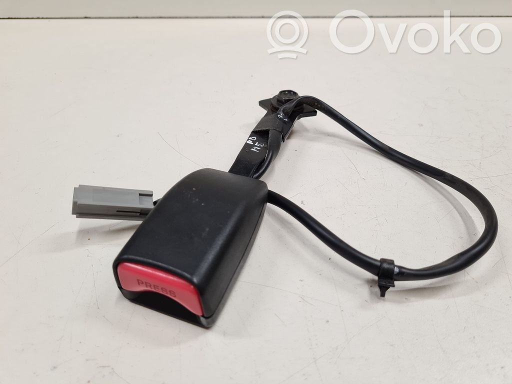 Mazda 5 Etuistuimen turvavyön solki 