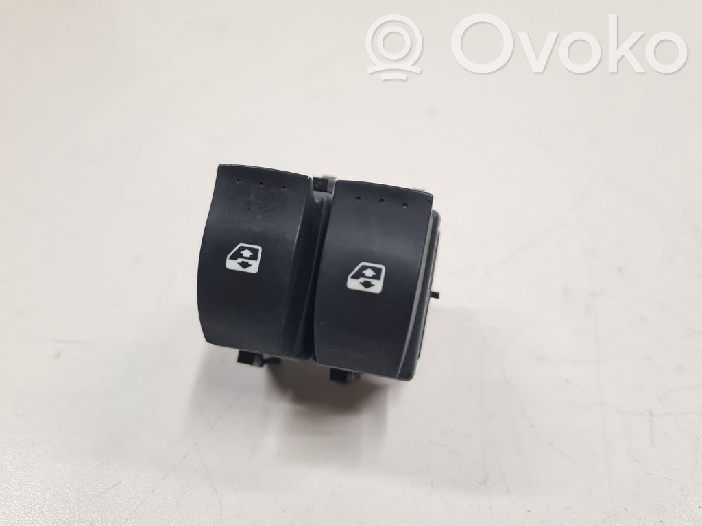 Electric window control switch