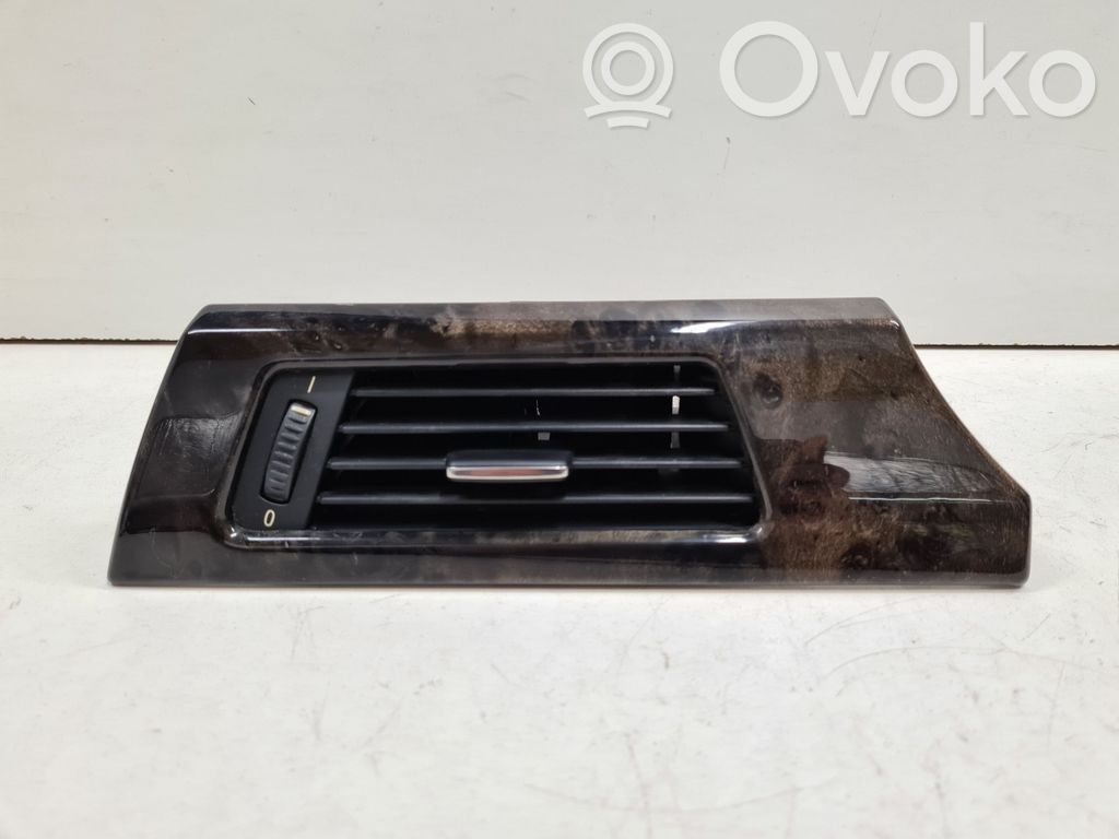 BMW 3 E92 E93 Dashboard side air vent grill/cover trim 