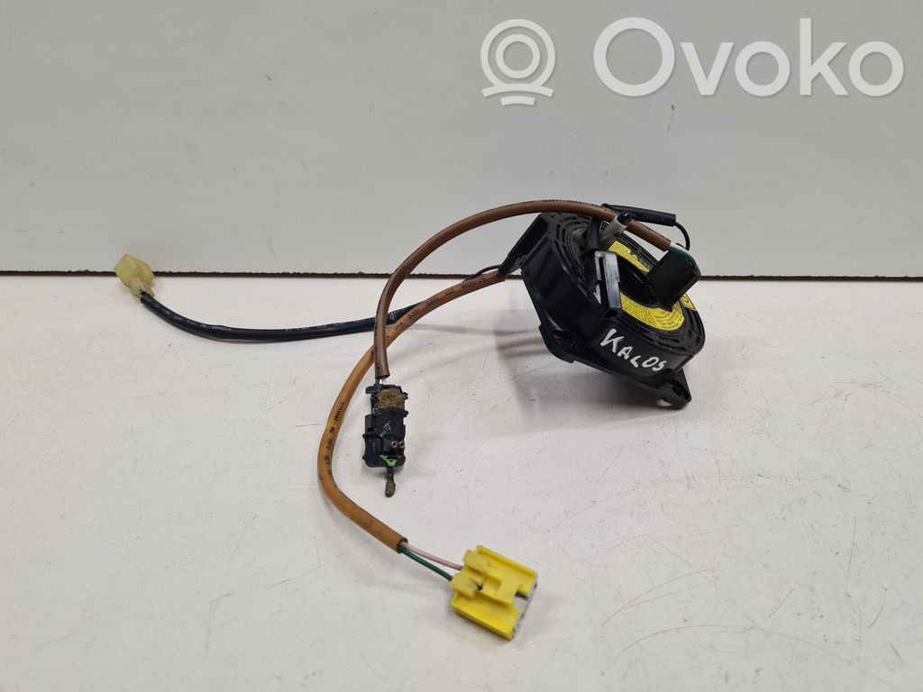 Chevrolet Kalos Airbag slip ring squib (SRS ring) 