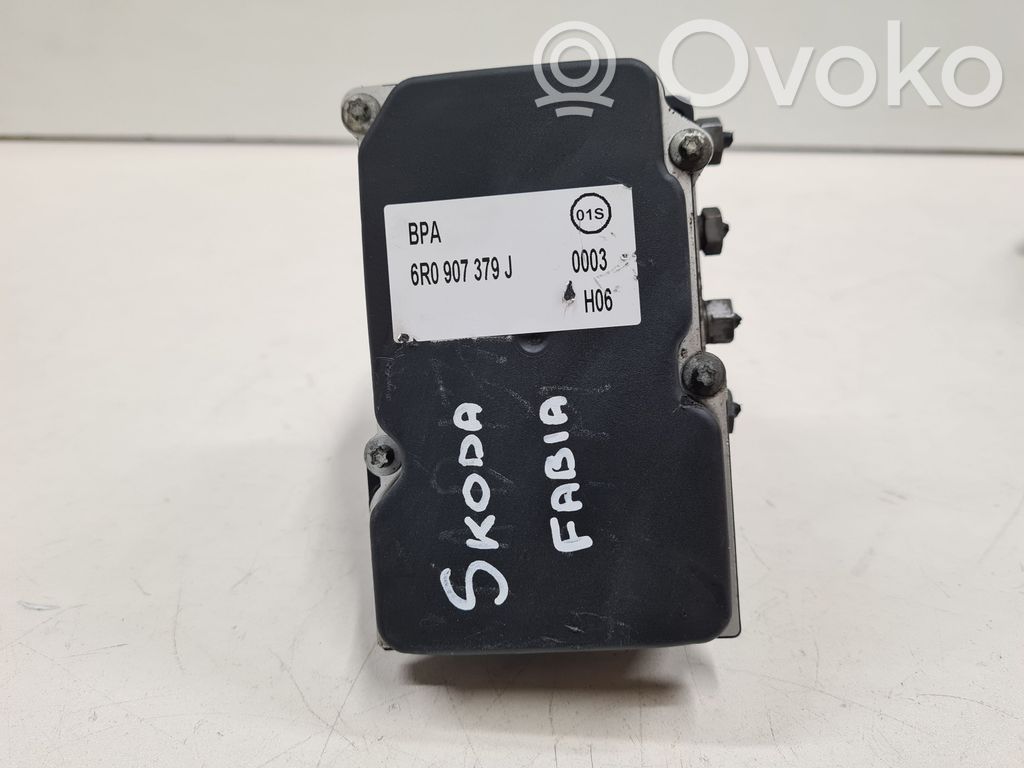 Skoda Fabia Mk2 (5J) Bomba de ABS 
