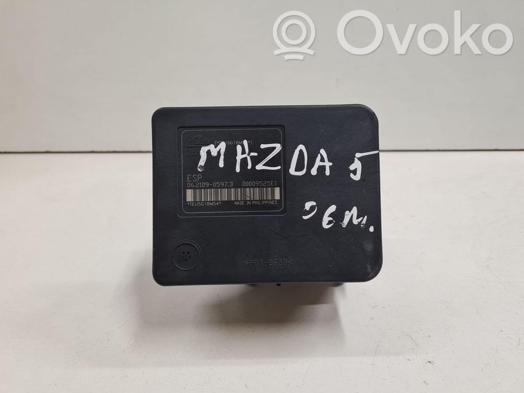 Mazda 5 ABS bloks 