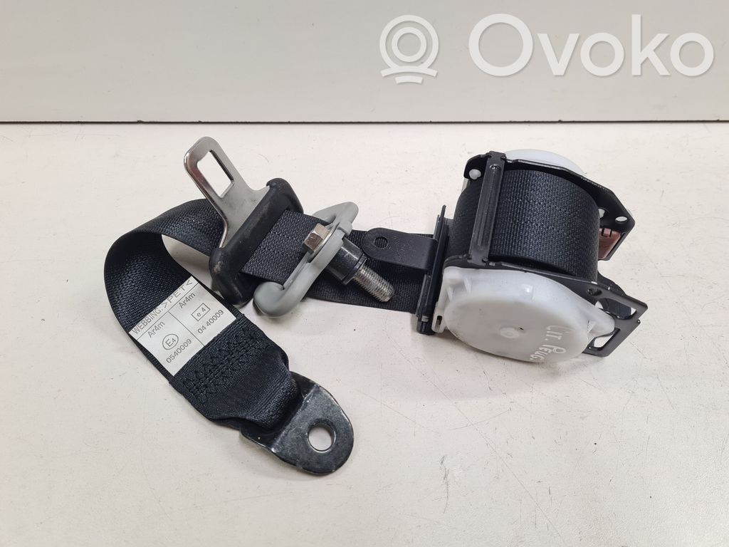 Cinturón trasero   TKAB0N731,E40540009,C71335L12