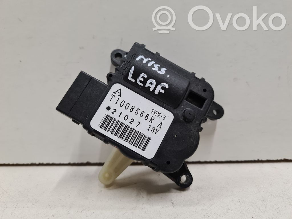 Nissan Leaf I (ZE0) Oro sklendės varikliukas 