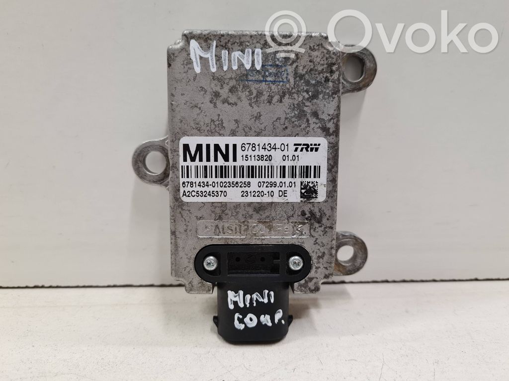 Mini One - Cooper Clubman R55 Moottorin ohjainlaite/moduuli (käytetyt) 