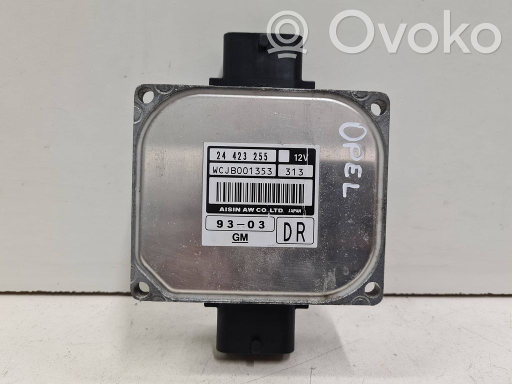Opel Signum Gearbox control unit/module 