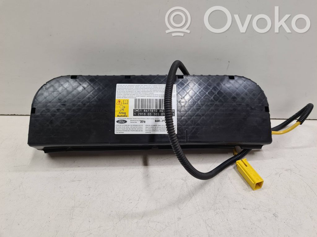 Ford Focus C-MAX Sēdekļa drošības spilvens 