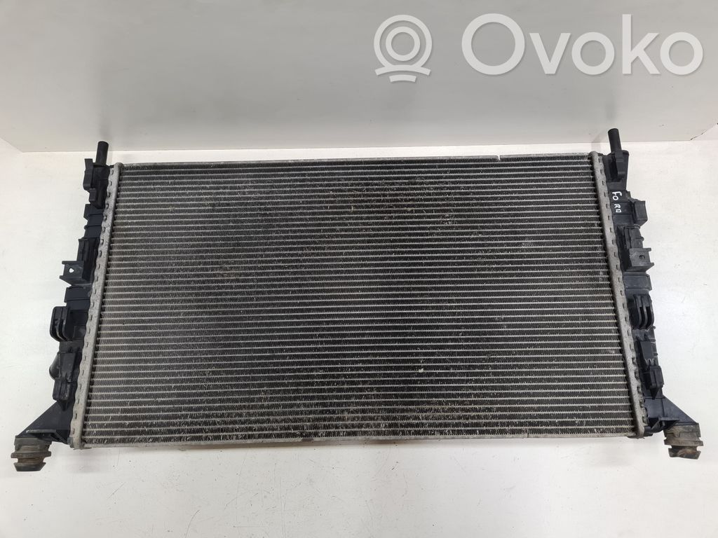 Ford Focus C-MAX Coolant radiator 