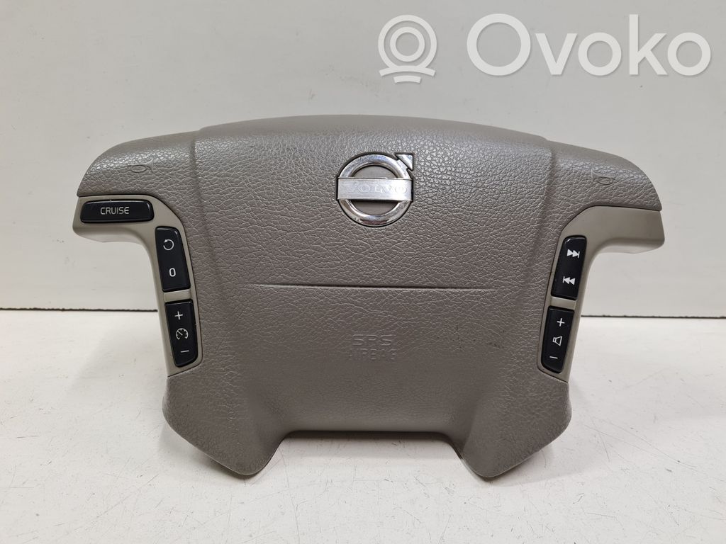Volvo S80 Steering wheel airbag 