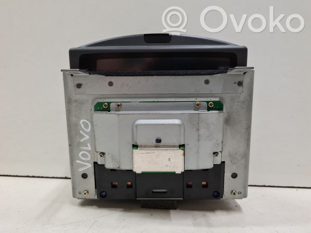 Volvo S80 Screen/display/small screen 