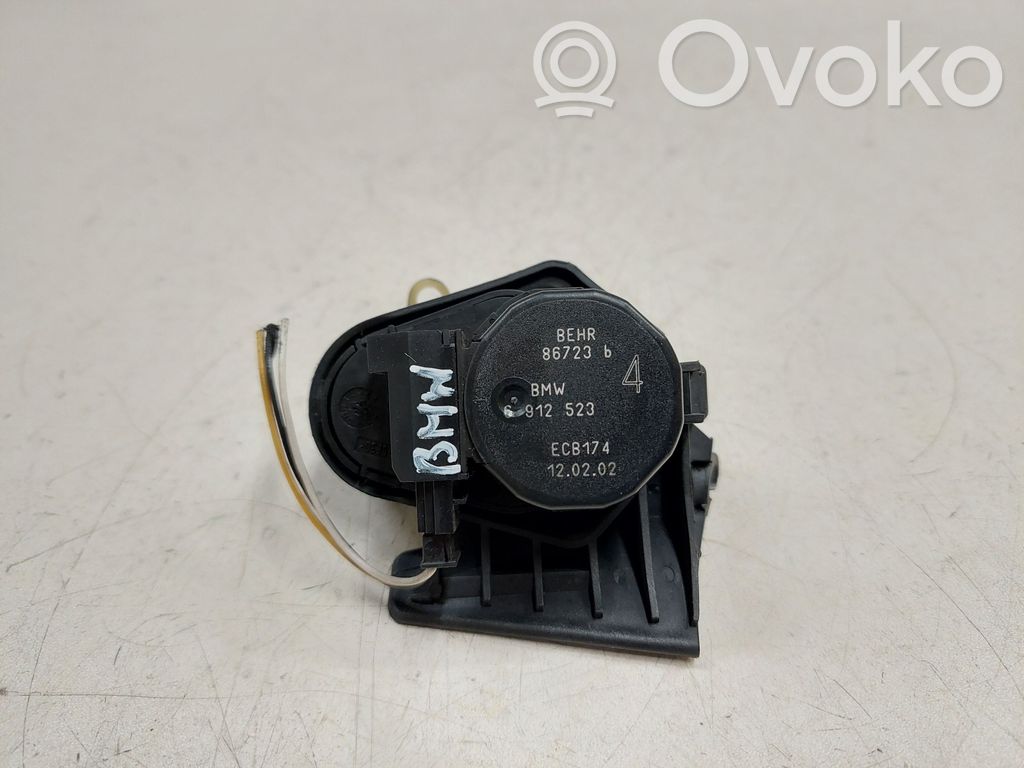 BMW 3 E46 Moteur / actionneur de volet de climatisation 