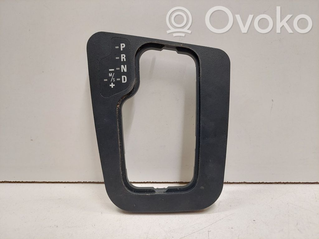 BMW 3 E46 Gear shift selector indicator 