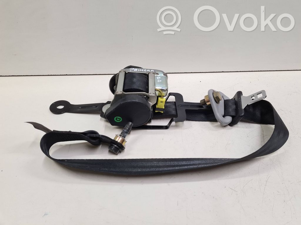Nissan Primera Cinturón delantero 