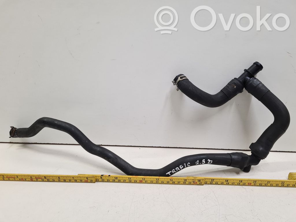 Renault Trafic II (X83) Engine coolant pipe/hose 