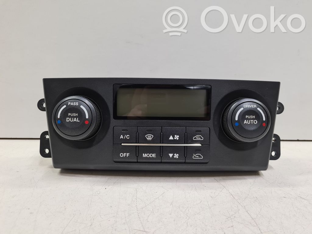 KIA Sorento Climate control unit 