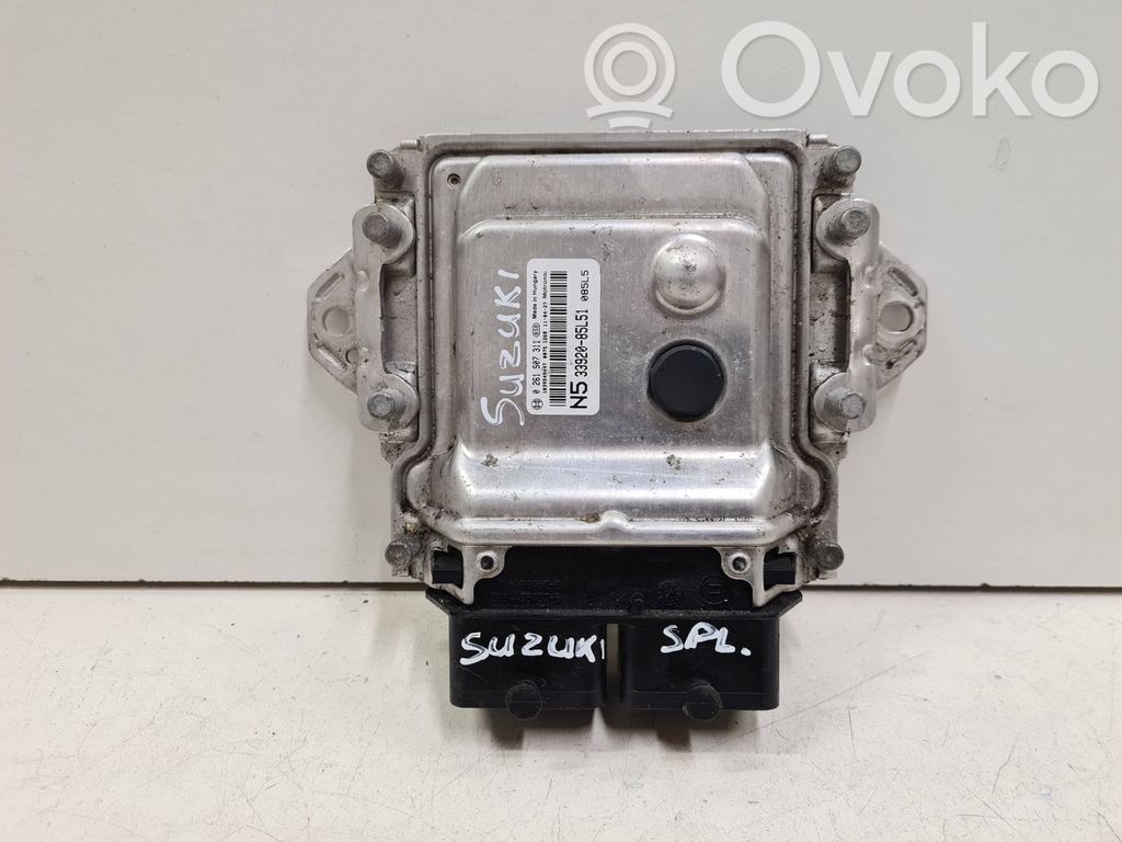 Suzuki Splash Engine control unit/module 