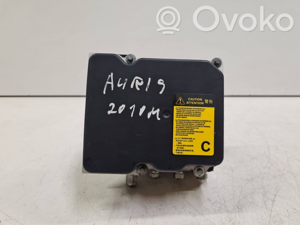 Toyota Auris 150 Bomba de ABS 
