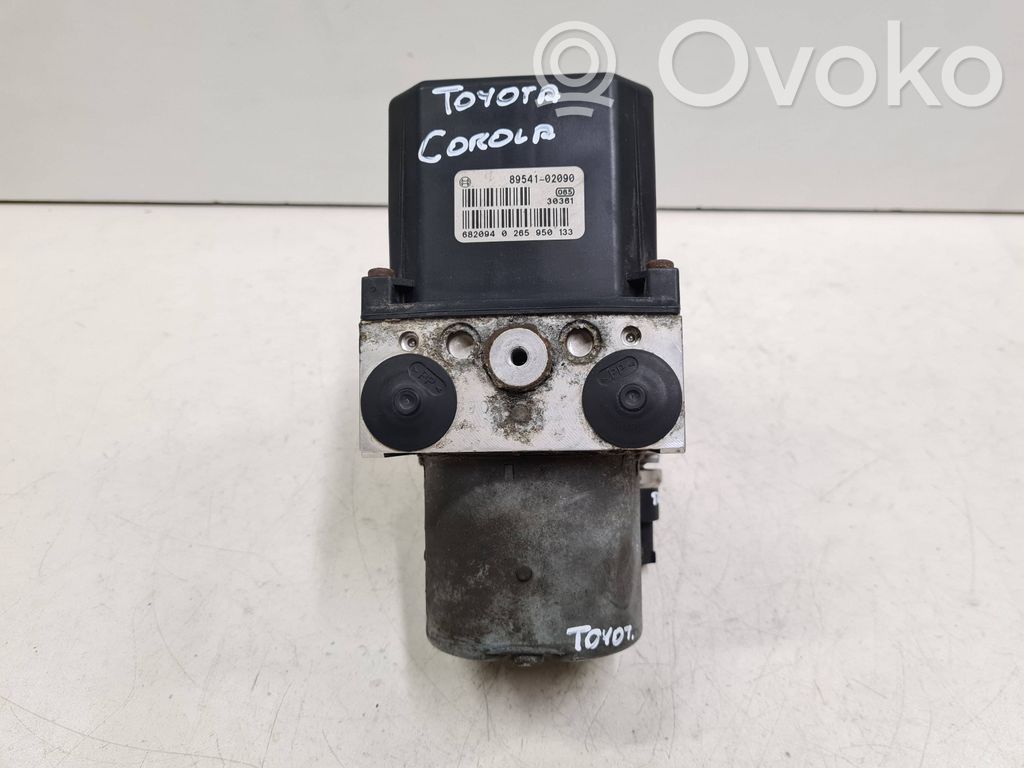 Toyota Corolla E120 E130 ABS Blokas 