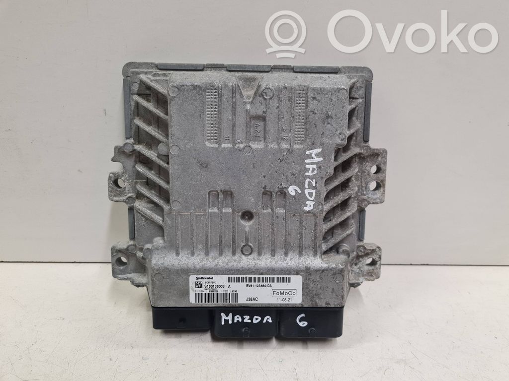 Mazda 5 Engine control unit/module 