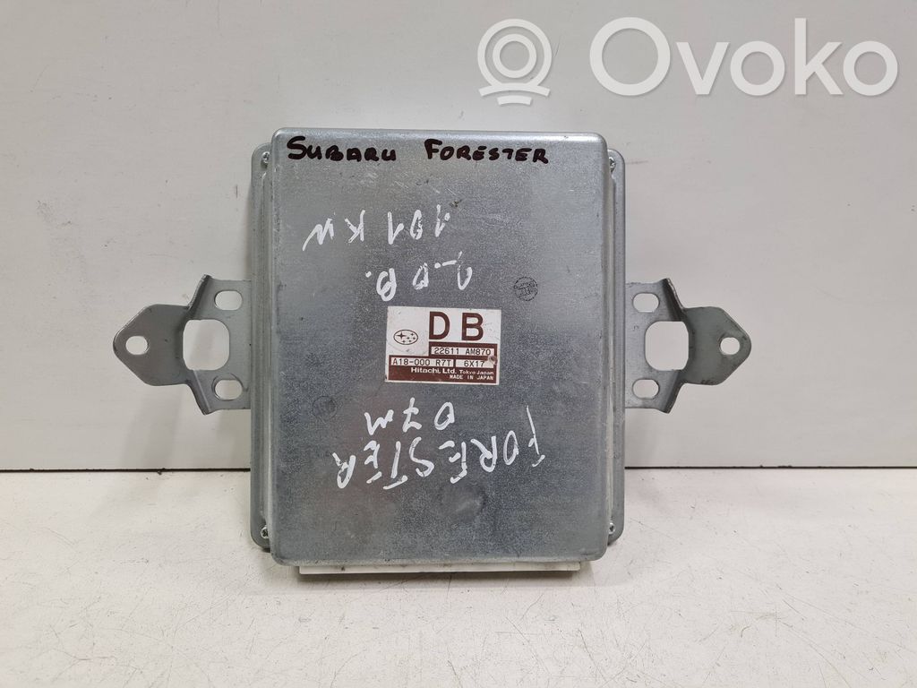 Subaru Forester SG Engine control unit/module 