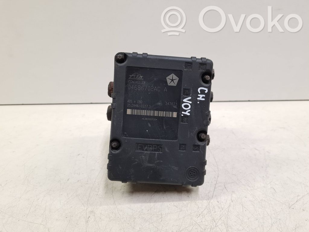 Chrysler Voyager ABS Pump 