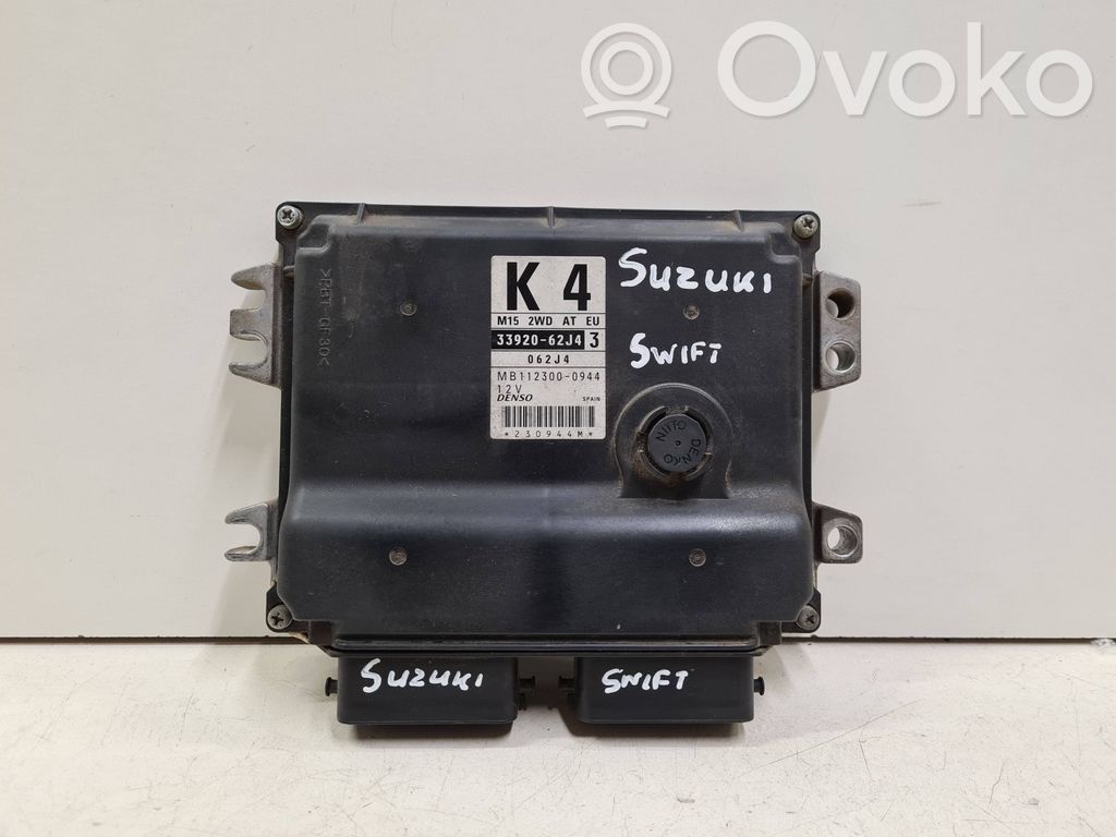 Suzuki Swift I Engine control unit/module 