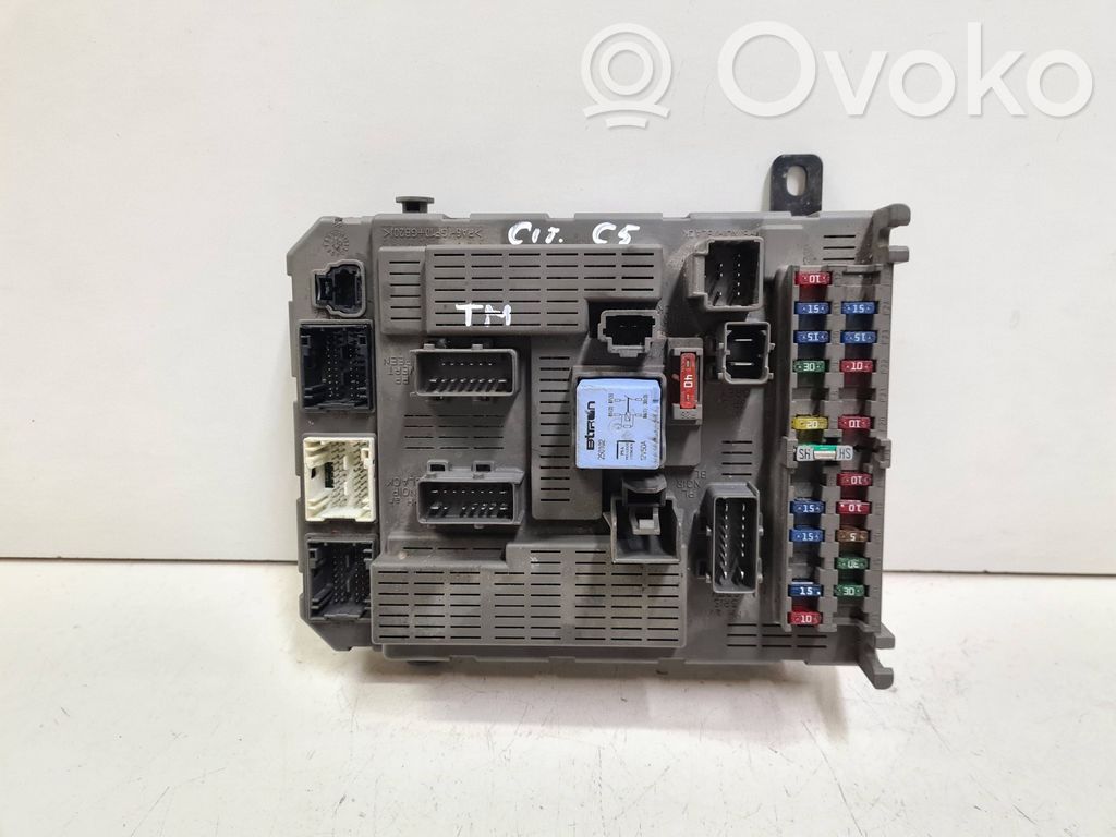 Citroen C5 Comfort/convenience module 