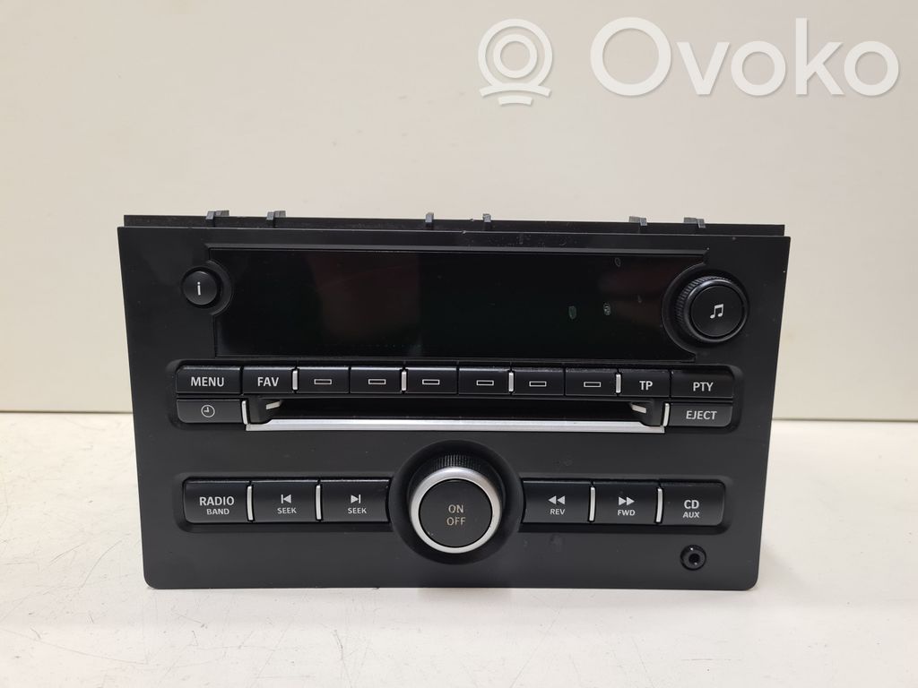 Saab 9-3 Ver2 Radio / CD/DVD atskaņotājs / navigācija 