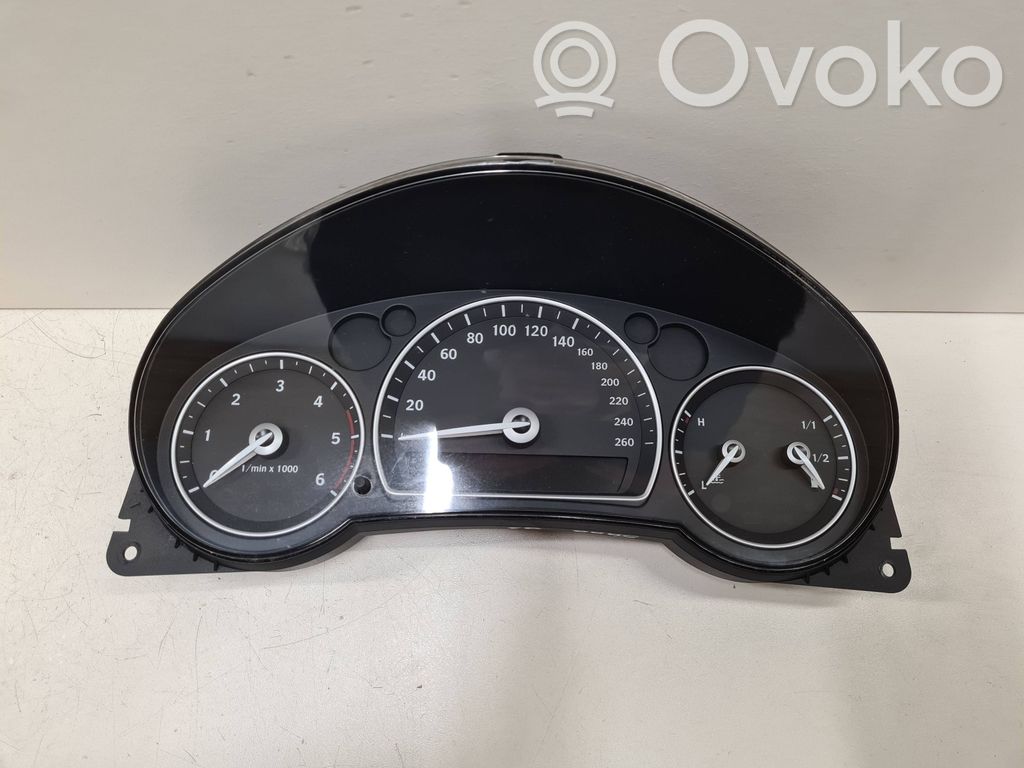 Saab 9-3 Ver2 Speedometer (instrument cluster) 