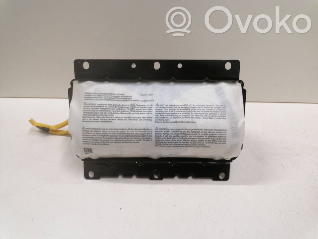 Saab 9-3 Ver2 Passenger airbag 