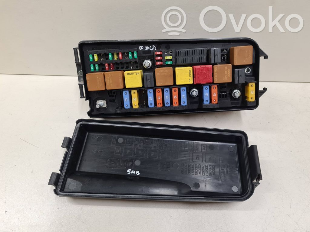 Saab 9-3 Ver2 Fuse module 