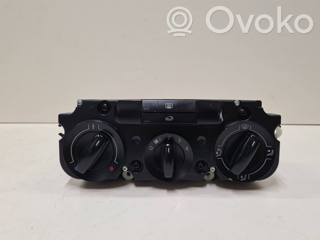Volkswagen Caddy Climate control unit 