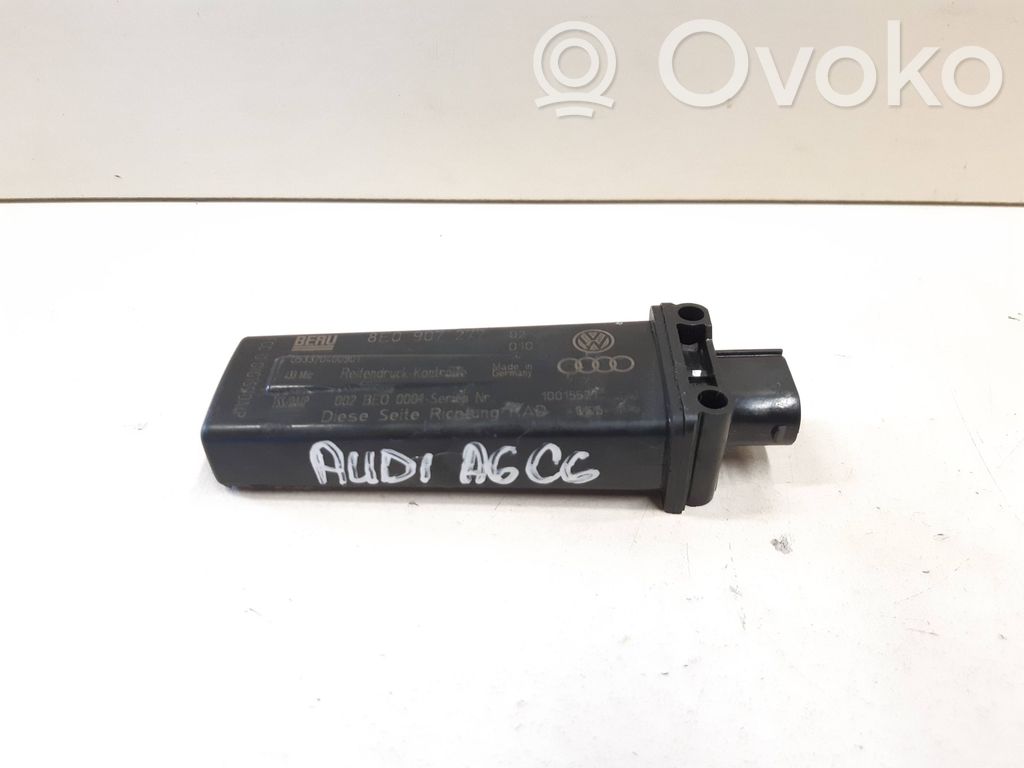 Audi A6 S6 C6 4F Module de pression des pneus 