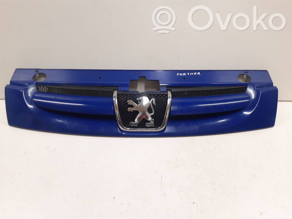 Peugeot Partner Grille de calandre avant 
