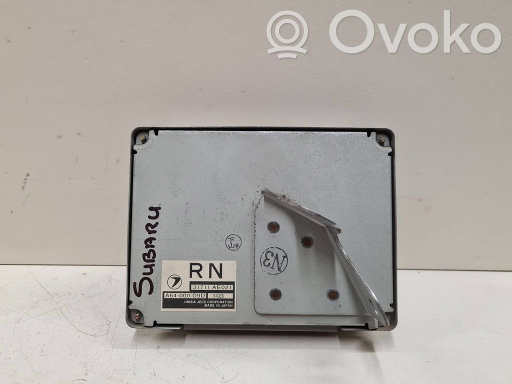 Subaru Outback Other control units/modules 