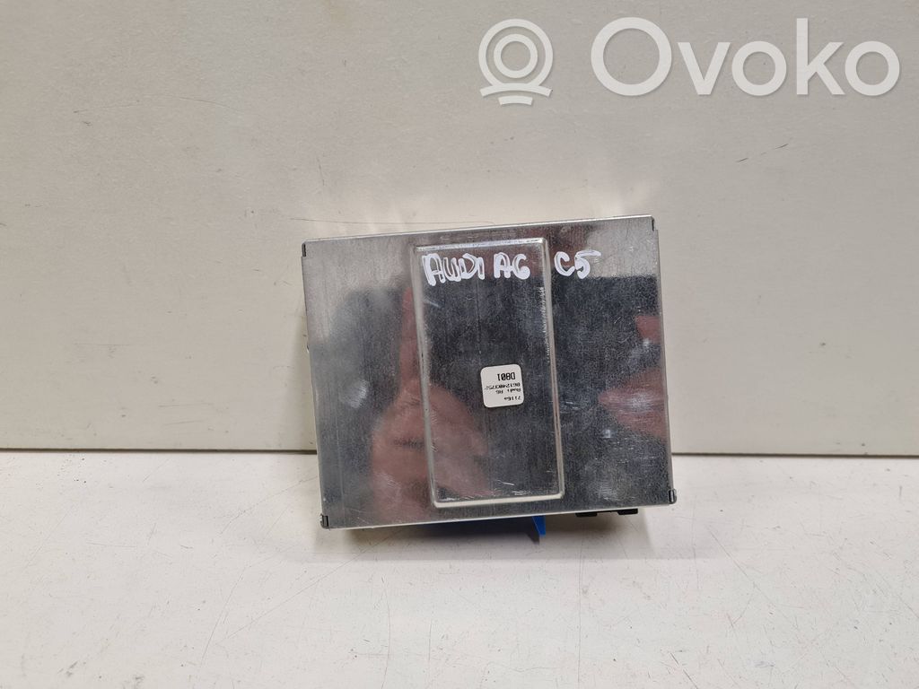 Audi A6 S6 C5 4B GPS navigation control unit/module 