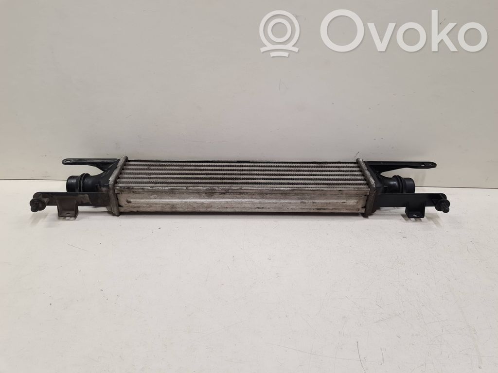 Opel Corsa D Interkūlerio radiatorius 