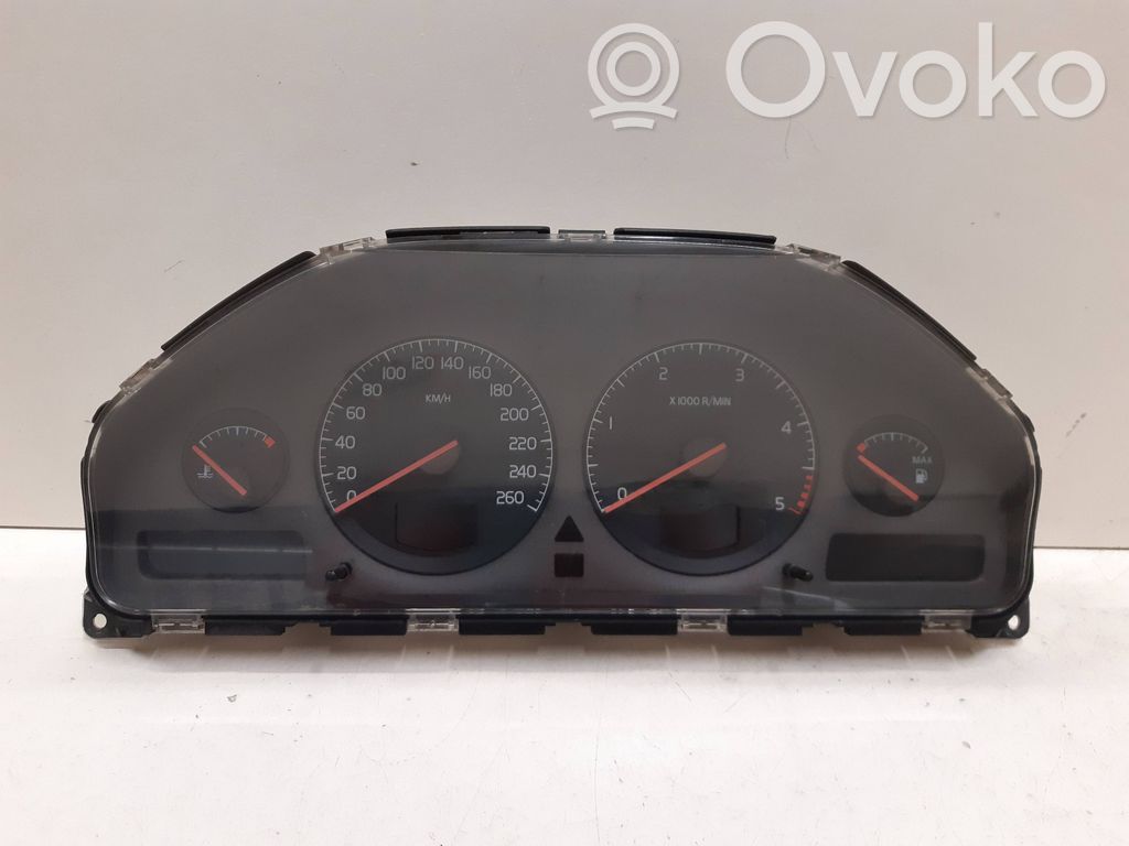 Volvo S80 Spidometrs (instrumentu panelī) 