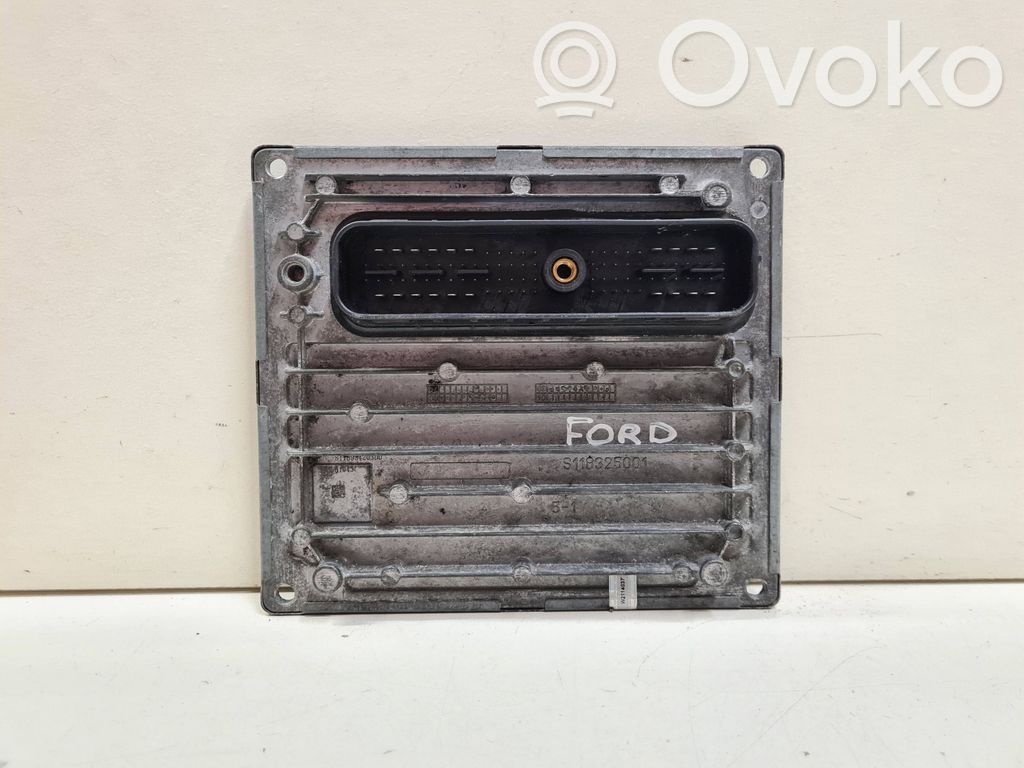 Engine control unit/module   7M5112A650AGD,S118934203D,S118934203,3TCD