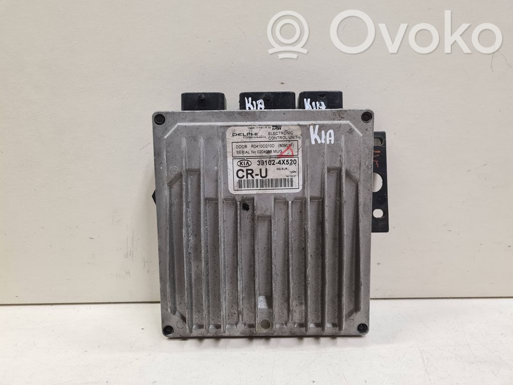 KIA Carnival Engine control unit/module 