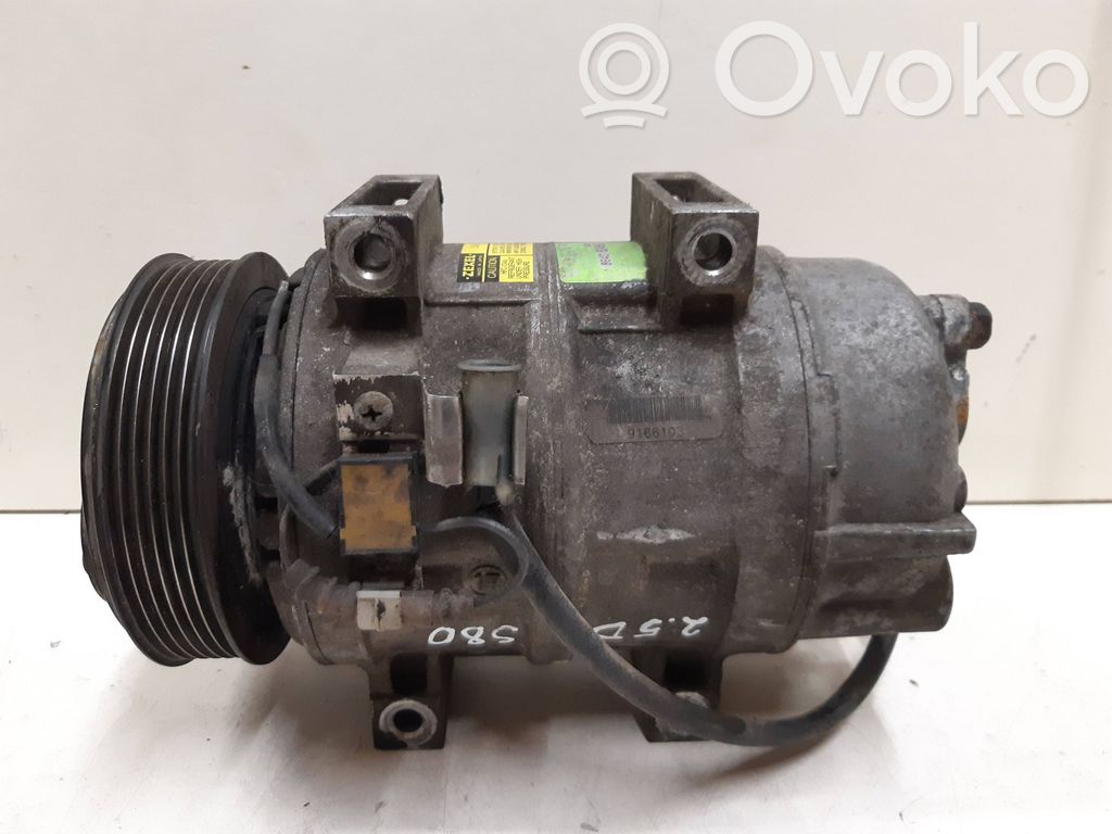 Kompresor / Sprężarka klimatyzacji A/C   5060118203,864D824962,9166103
