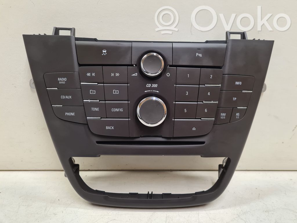 Opel Insignia A Radija/ CD/DVD grotuvas/ navigacija 
