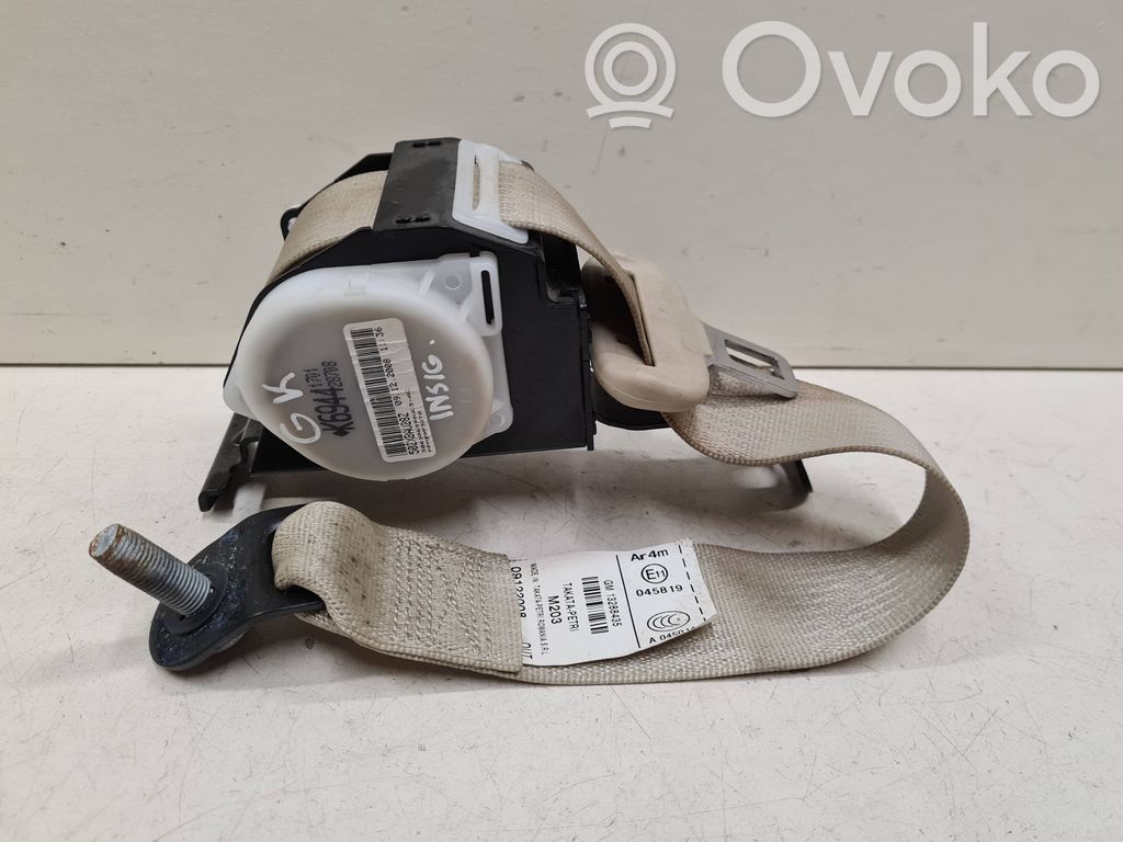 Saugos diržas galinis   E11045819,13288435,09122008