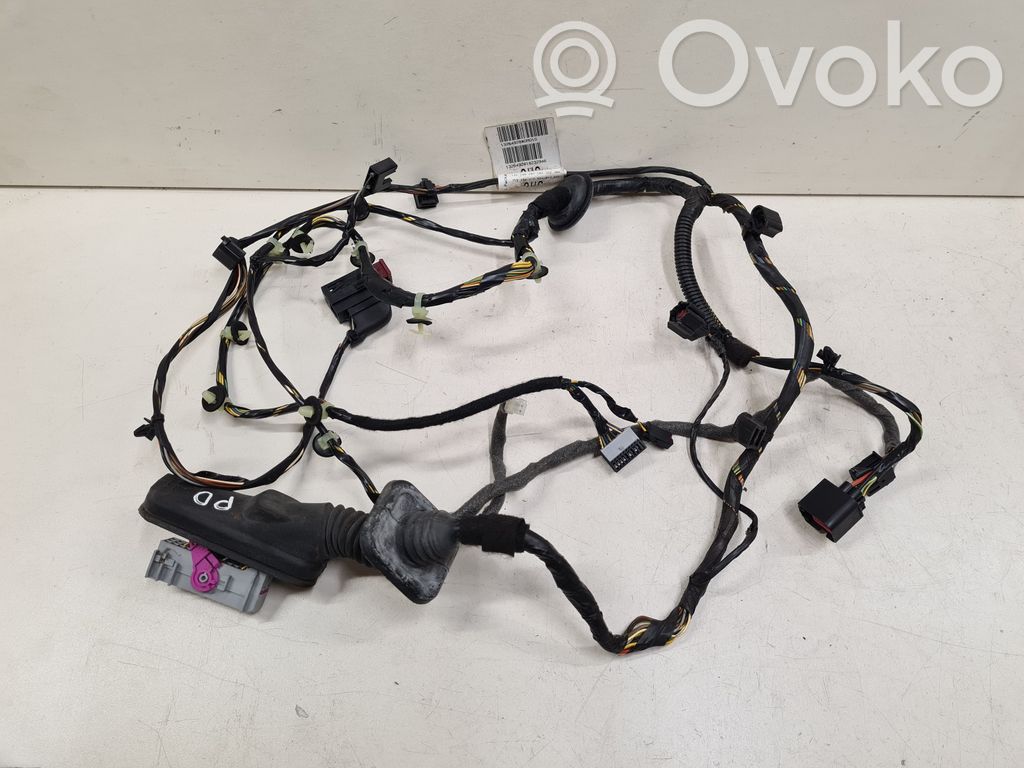 Opel Insignia A Wiązka przewodów drzwi przednich 