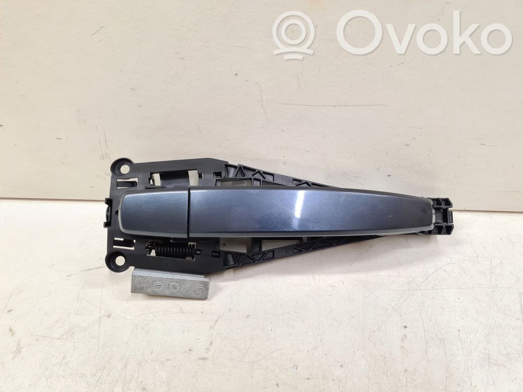 Opel Insignia A Manecilla externa puerta trasera 
