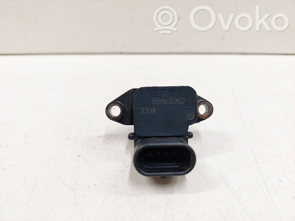 Saab 9-3 Ver2 Air pressure sensor 