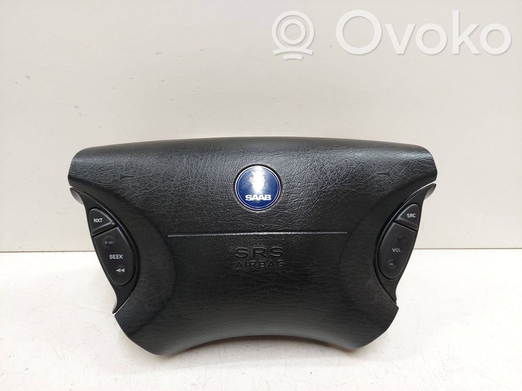 Saab 9-5 Steering wheel airbag 