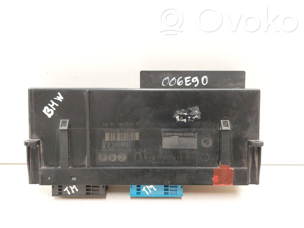 BMW 3 E90 E91 Comfort/convenience module 