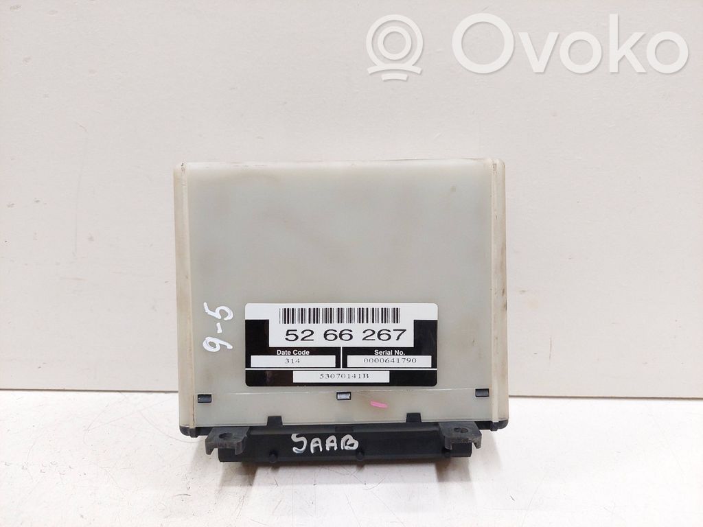 Saab 9-5 Alte unități/module de control 